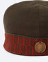 Reversible plain hat