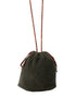 Fur cross bag