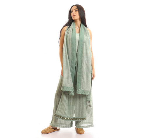 Light jersey camisole