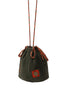 Fur cross bag