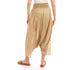 Printed cotton gauze pants