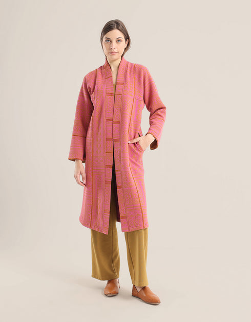 Reversible sleeveless tank top with round neck