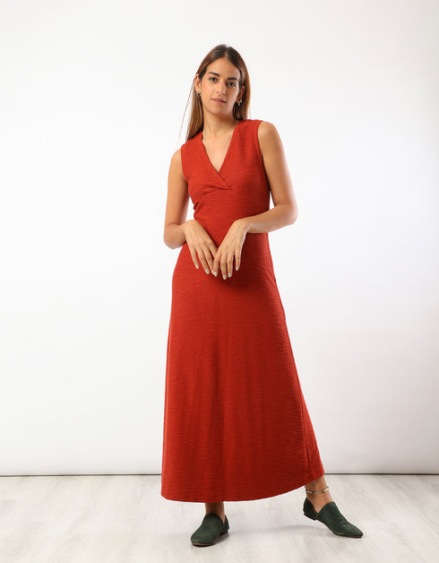 Milton cotton dress