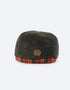 Double face Jacquard hat