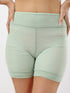 Light jersey shorts
