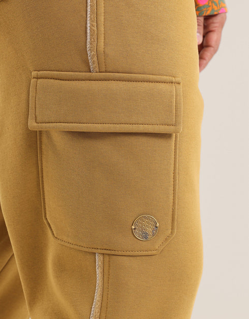 Milton sweat pants with 2 side seam pockets