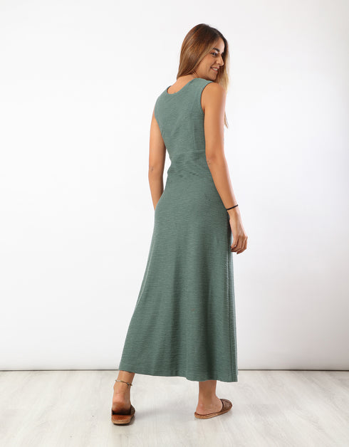 Milton cotton dress