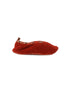 Fur house slippers