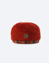 Double face Jacquard hat