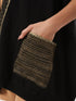 Knitted jacquard jacket