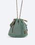 Fur cross bag