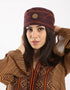 Reversible cotton hat