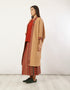 Quilted coat