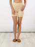 Light jersey shorts