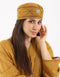 Reversible cotton hat