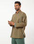 Printed cotton Tunic shirt