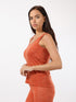 Light jersey camisole