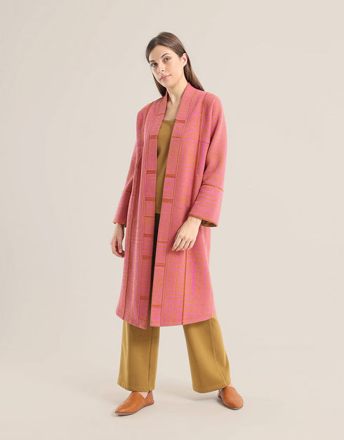 Reversible sleeveless tank top with round neck