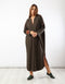 Reversible long dress