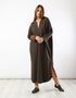 Reversible long dress