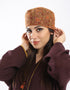 Reversible cotton hat