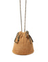 Fur cross bag