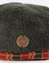 Double face Jacquard hat